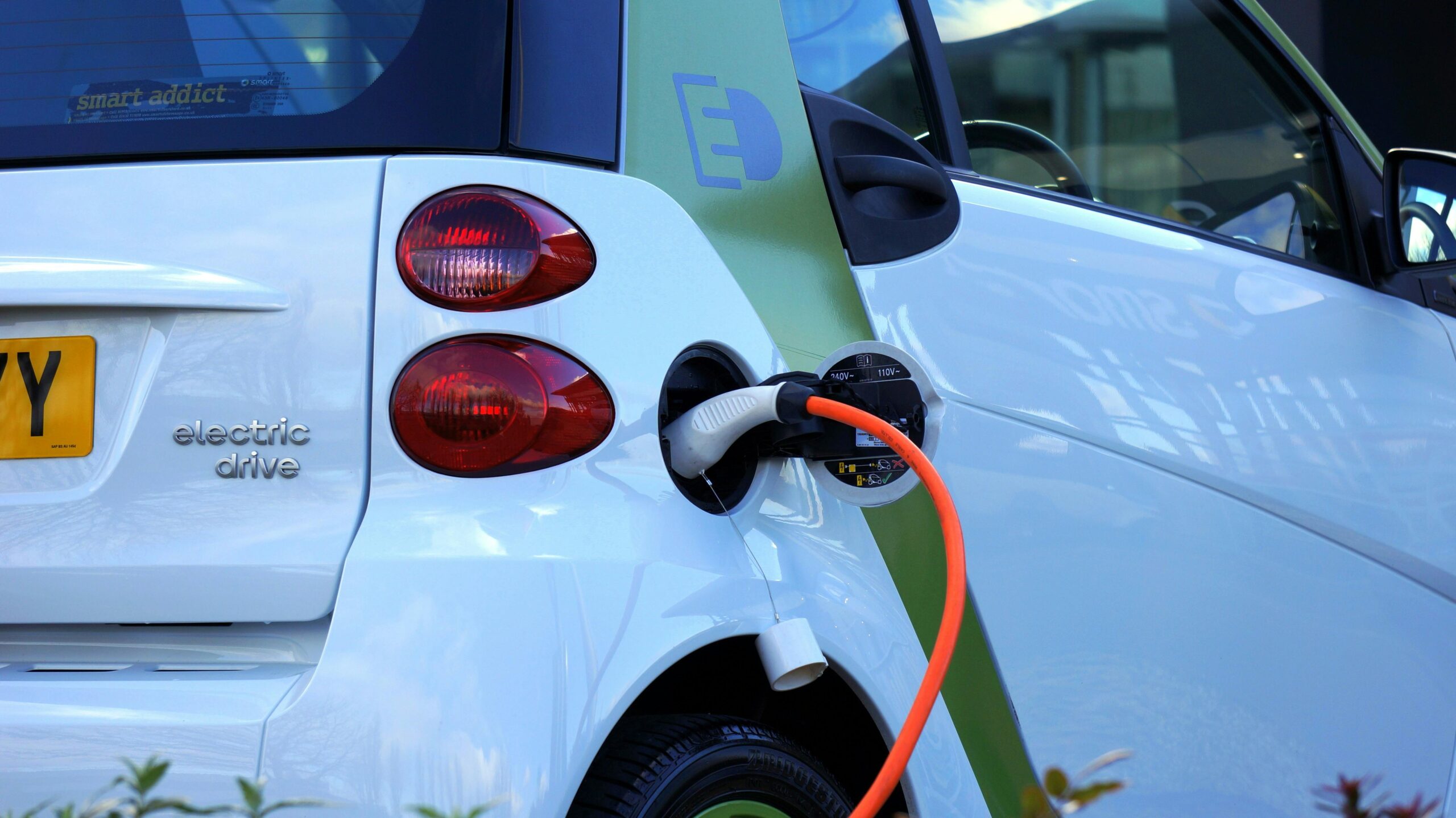 electric car, long-term growth